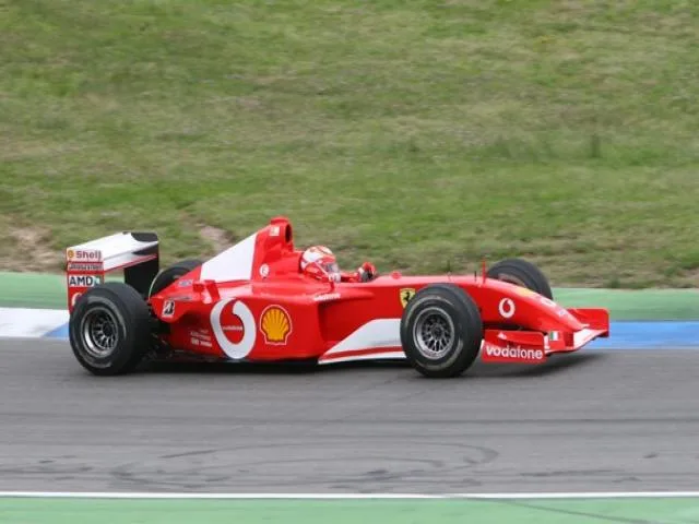 Ferrari Formule 1